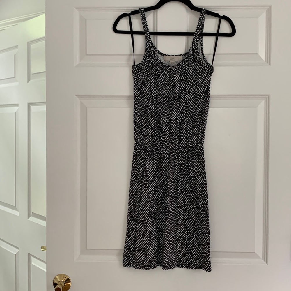 Loft - Mini Dress - Size XXSMALL Petite
